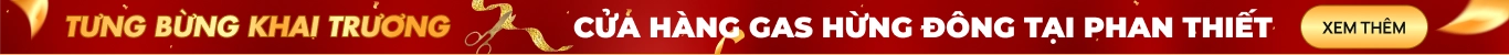 GAS HỪNG ĐÔNG
