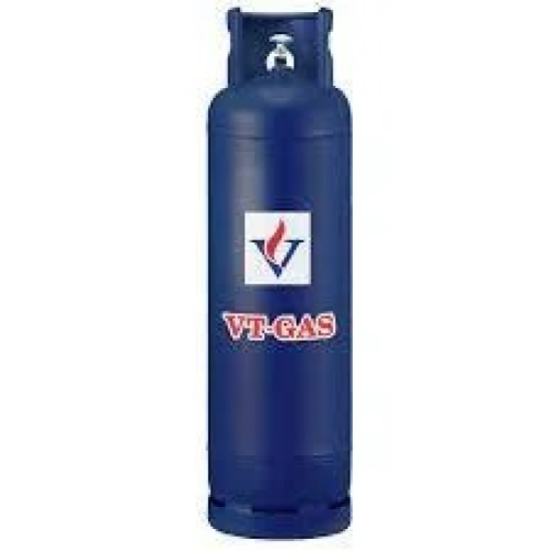 Bình Gas Công Nghiệp VT-Gas 45kg Màu Xanh Đen
