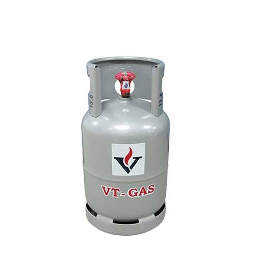 Bình Gas VT-Gas 12kg Màu Xám